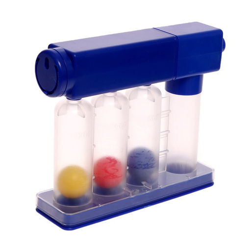 Развивающий набор Дыхательный тренажёр - Iq-zabiaka фото 4