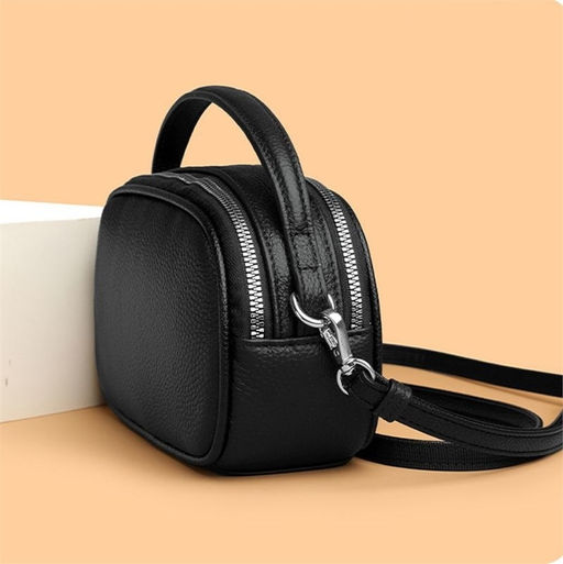 Bags Сумка женская / кожа / 0111242