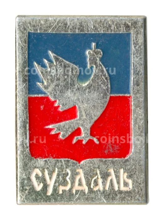 Значок Суздаль
