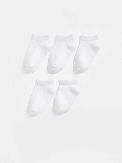 Basic Erkek Bebek Patik ?orap 5li
