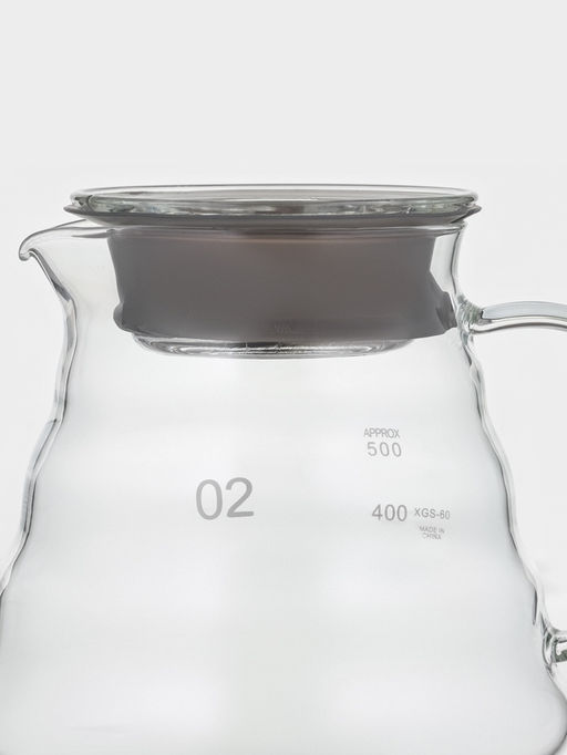 Заварочный чайник Бриз, 500 мл, с крышкой, стекло - Simaland фото 3