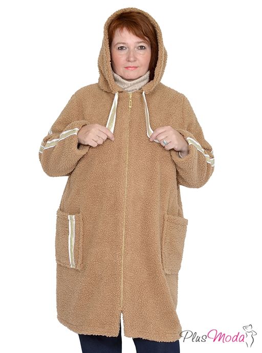 Жакет Модель №962 размеры 44-84 - Plusmoda фото 3