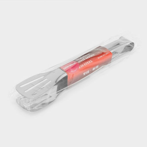 Щипцы кухонные Доляна Лопатка, 304 сталь, 24 см  фото 8