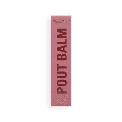 Бальзам для губ Pout Balm Rose Shine 6674775