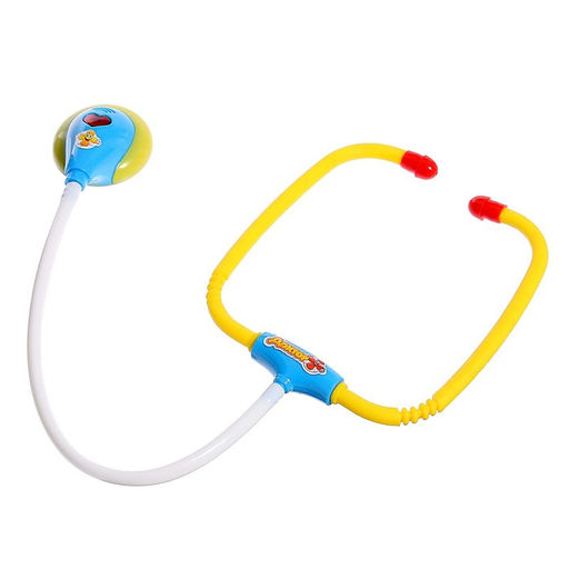 Набор доктора в чемоданчике, 8 предметов, световой и звуковой эффект - Happy valley фото 6