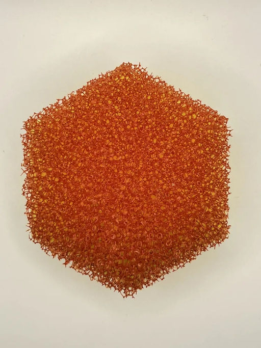 Губка для тефлон. посуды 3шт "Кухоньчик Макси-3" Ардана, 859