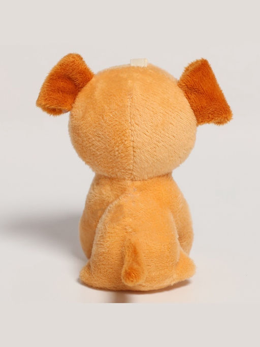 Цена за 6 шт. Мягкая игрушка в шоубоксе Собачка, МИКС - Milo toys фото 4