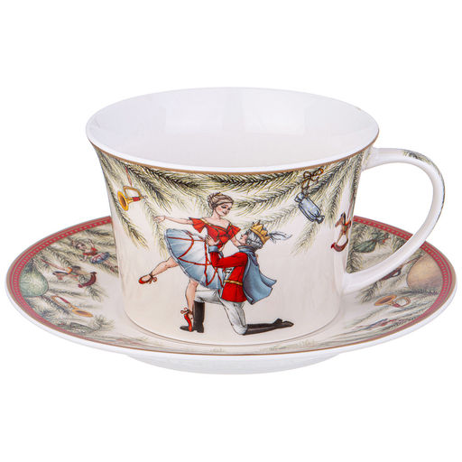 ЧАЙНАЯ ПАРА LEFARD ЩЕЛКУНЧИК 250 МЛ