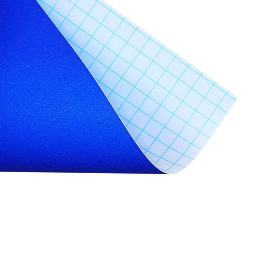 Набор бумаги цветной самоклеящаяся перламутровой, формат А4, 10 листов, 10 цветов - Simaland фото 3