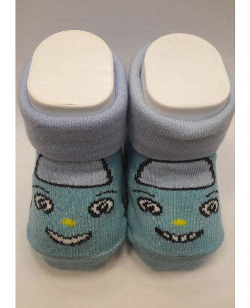 (CLE) C173 носки дет. (7-8) - Clever wear фото 3