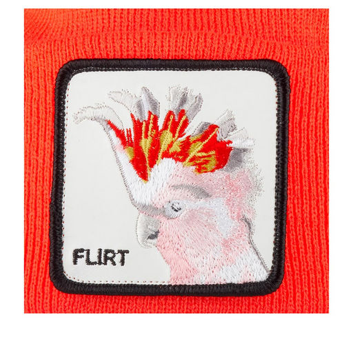 Шапка GOORIN BROTHERS арт. 107-0044 (коралловый) фото 2