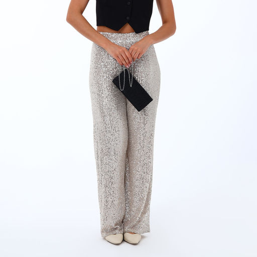 Сумка женская на магните, чёрная