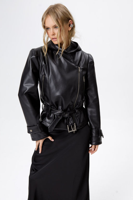 Куртка Pirs 6271 чёрный  фото 2