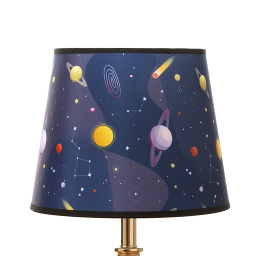 Абажур для светильника универсальный BayerLux «Планеты», Е27/Е14, 24×24×19 см