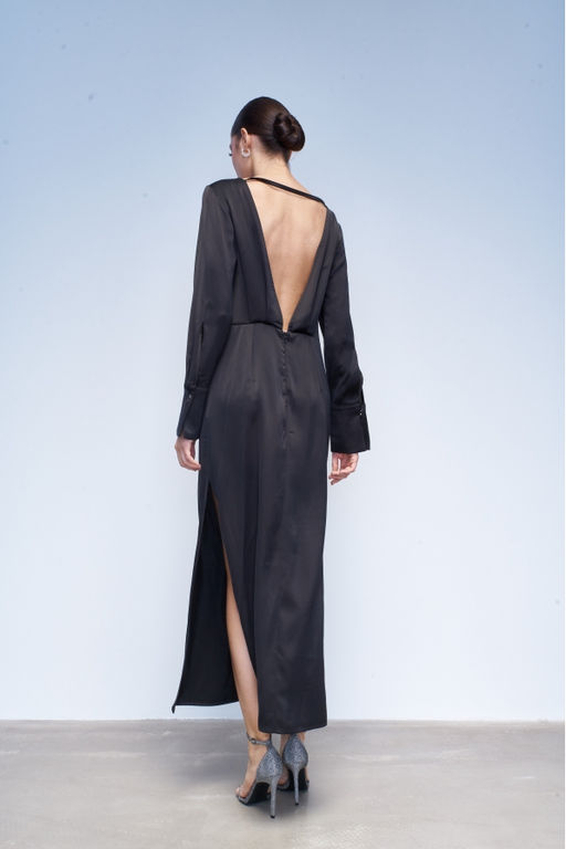 Evening dress Black - Erist store фото 2