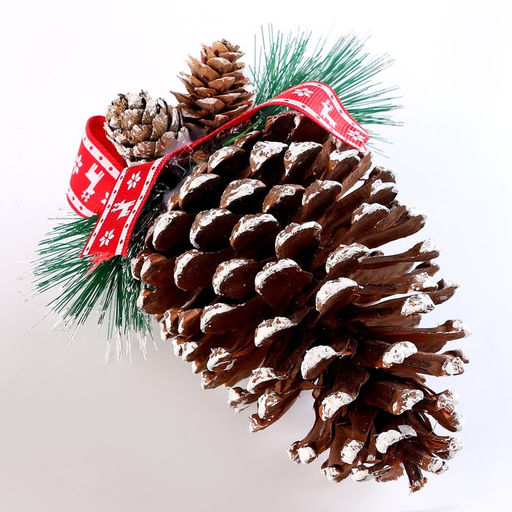 Подвеска новогодняя на ёлку «Новогоднее настроение», 9×9×17 см