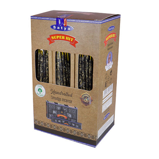 Благовония SATYA Smudge Series Super Hit 1шт 9 палочек