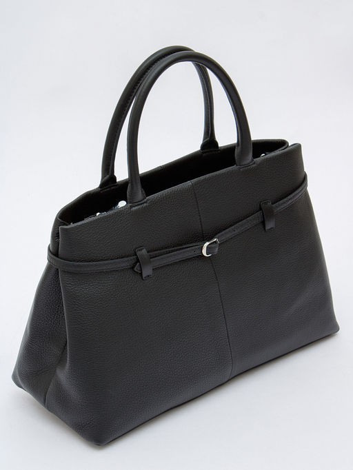 Сумка 8018-2S black Velina Fabbiano-Safenta