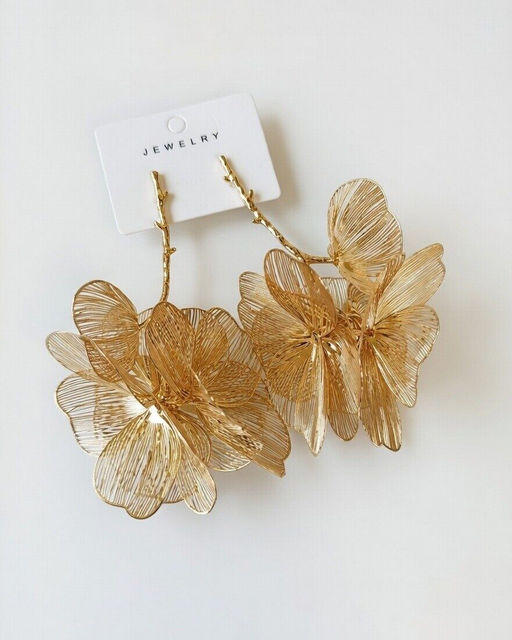 Стильные серьги - Vel vett фото 5