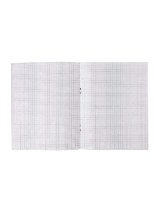 Набор тетрадей 48 листов в клетку, Calligrata «Цветы», 5 штук