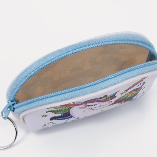 Цена за 2 шт. Кошелёк на молнии «Выбражулька», МИКС