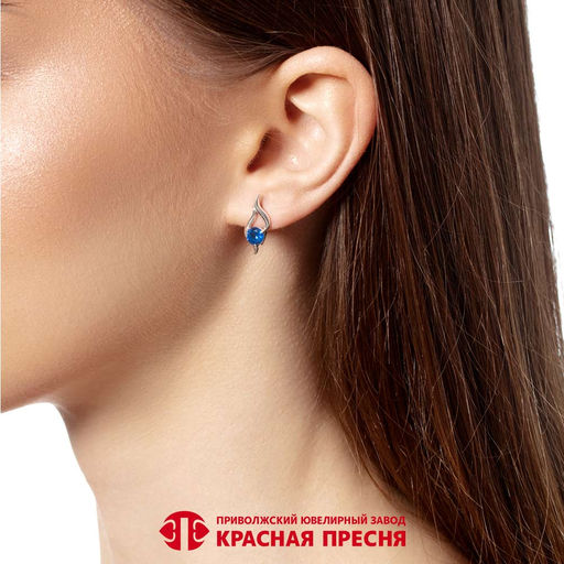 СЕРЬГИ 33816844Д4 - Красная пресня фото 2