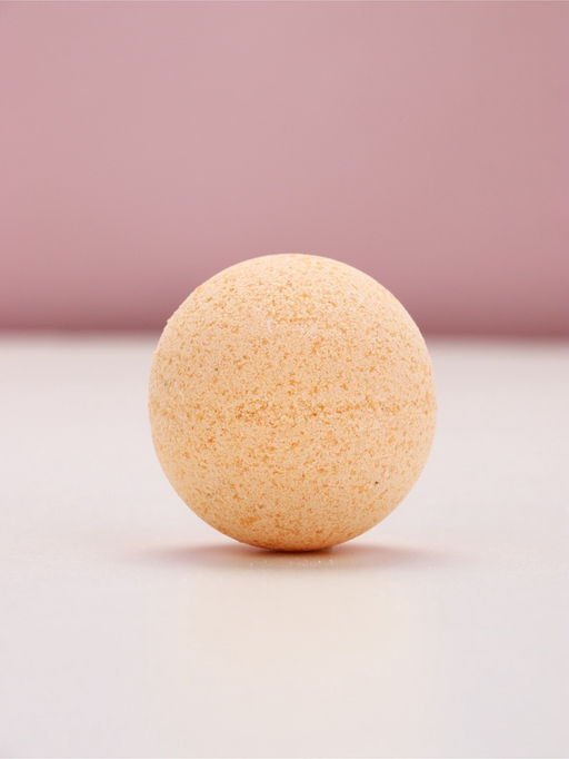 Бомбочка для ванны Цвети от счастья, аромат пиона, 120 г, Чистое счастье  фото 2