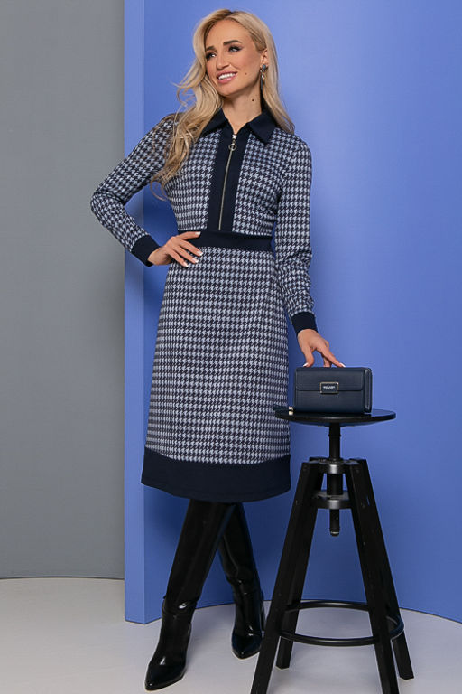 Платье 70855 - Avili фото 5