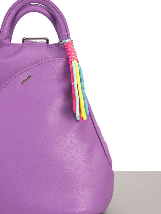 LACCOMA рюкзак Кэрри-Л815-орхидея эко кожа хлопок