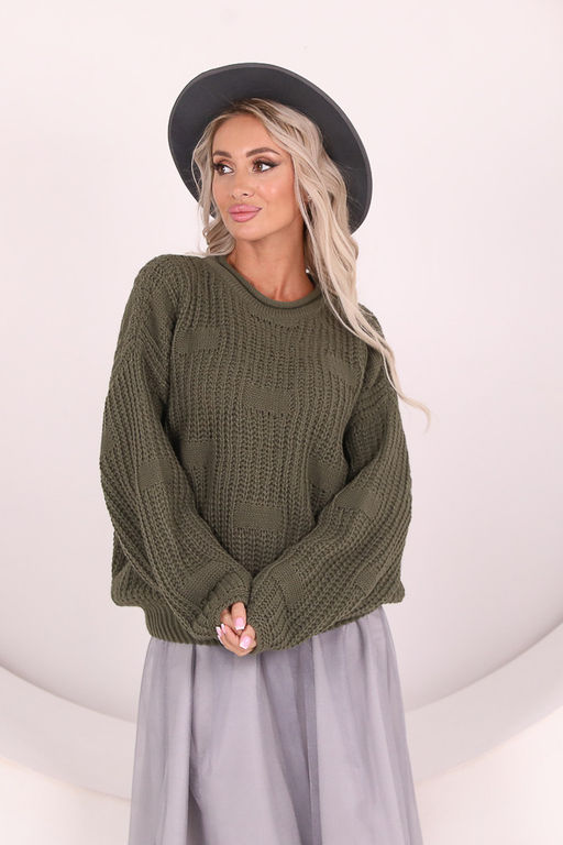 Джемпер Др5-482/10 - Wisell фото 12