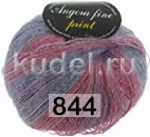 ANGORA FINE PRINT - Сеам фото 9