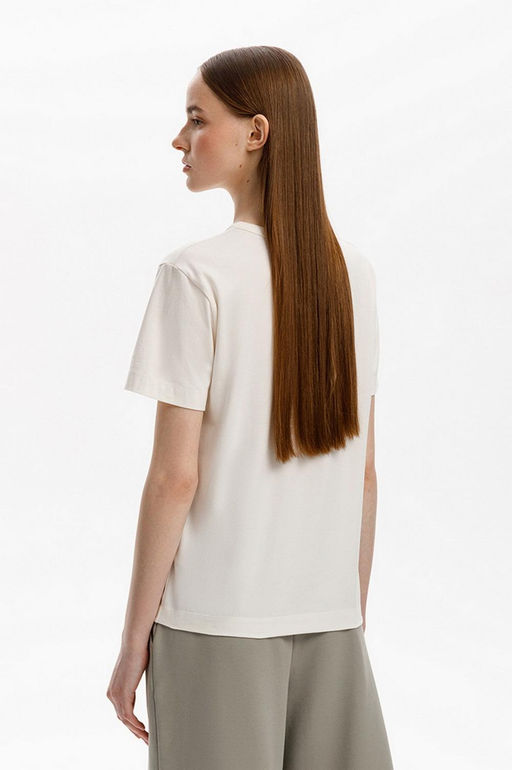 ЕВТ 3316/парообразный серый фуфайка жен