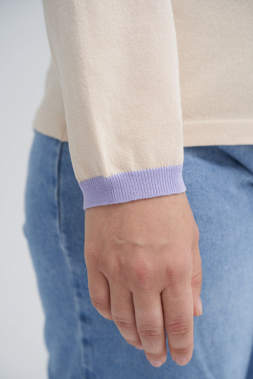 VIS1014 Джемпер женский - MADAMODA фото 7