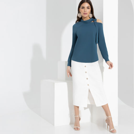 Туника Прогулка по Парижу - Charutti фото 2