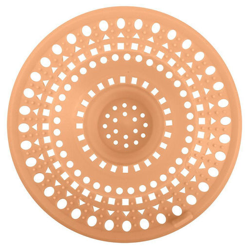 Ситечко для раковины d12см, силикон DH34-123