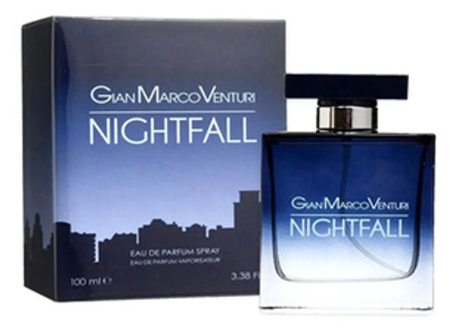 G.M. VENTURI NIGHTFALL m EDP 30 ml M,