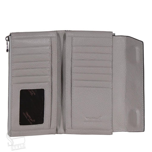Женский кошелек 3992-203 beige Vermari в Новосибирске