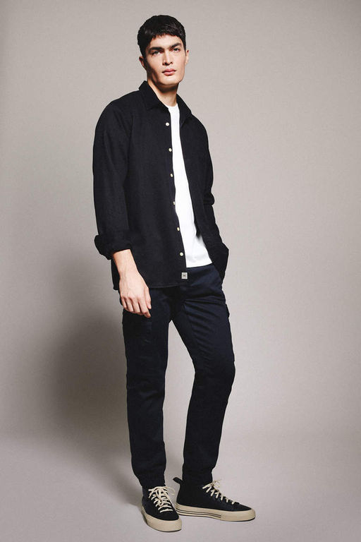 Узкие брюки-карго с карманами и нормальной талией Jogger - Defacto фото 3