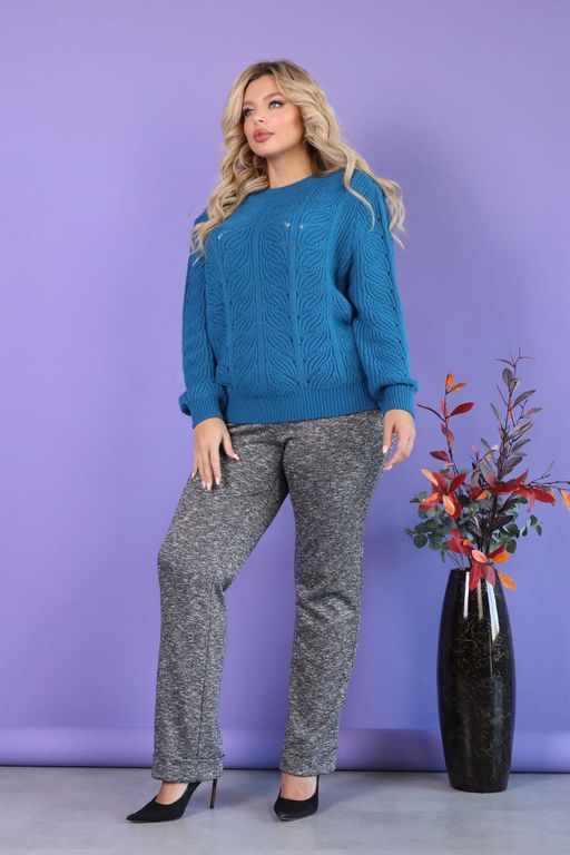 Джемпер Др5-495/5 - Wisell фото 9