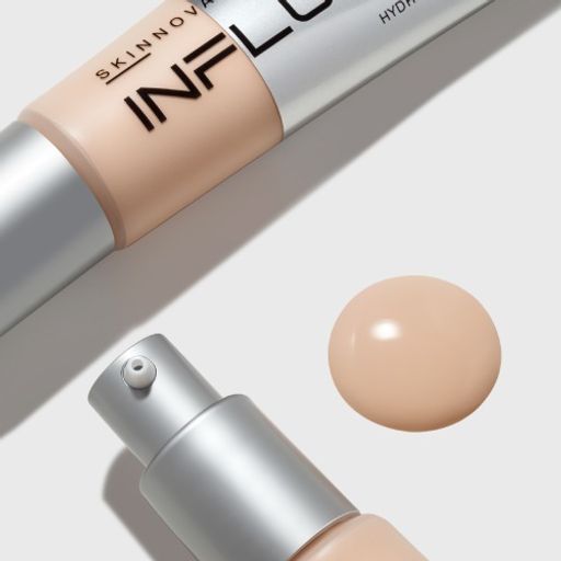Influence Beauty Тональная основа увлажняющая Skinnovation Hydra тон 01  фото 7