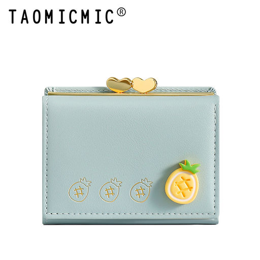 Кошелек W-Y8072-Blue