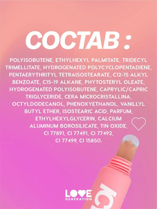 Love Generation Блеск-плампер для губ Icy-spicy тон 06  фото 10