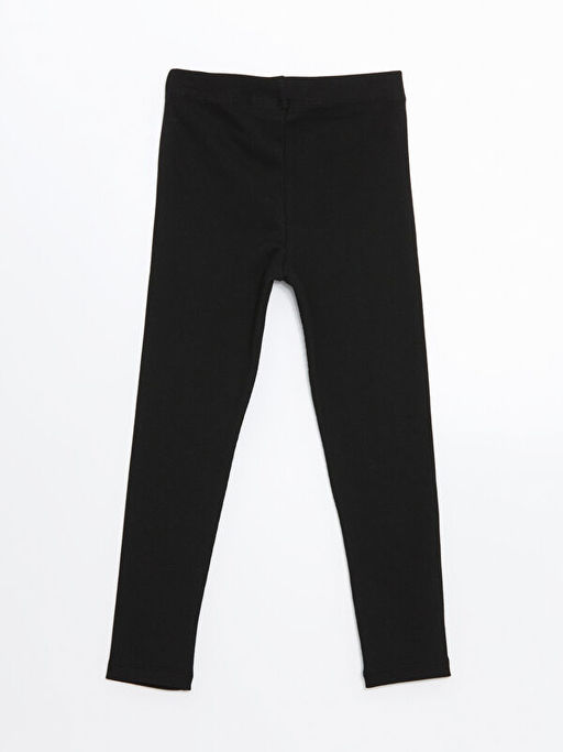 Beli Lastikli K?z ?ocuk Tayt