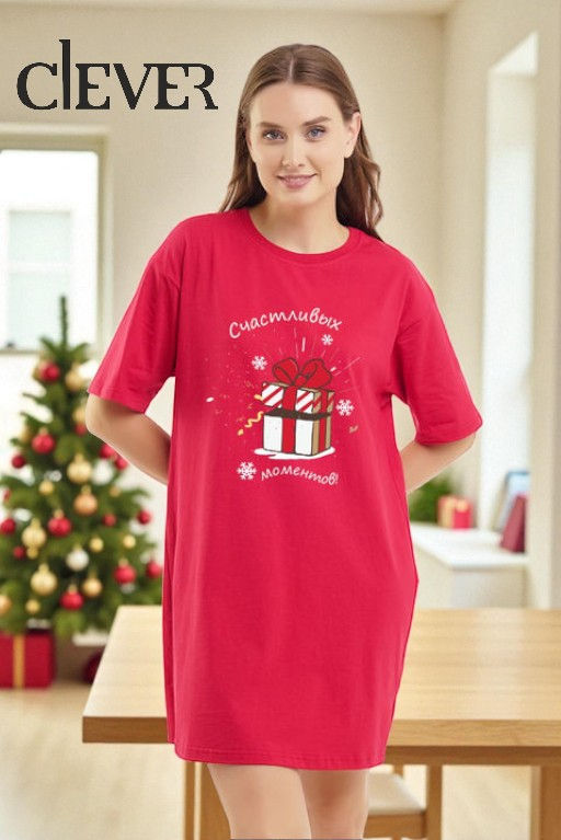 Платье женское для дома