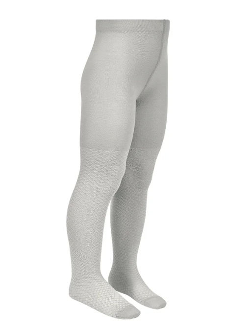 OMSA kids Collant 12A02-2 с ажур рис без пятки - lilla  фото 11