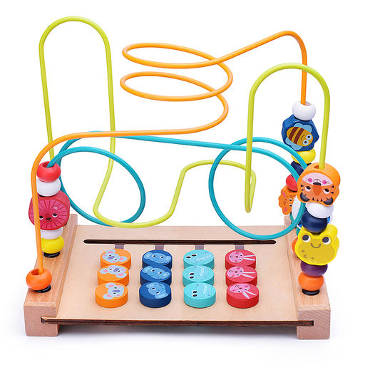 Лабиринт "В мире животных"в пакете