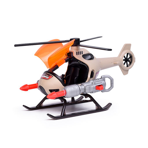 Набор машин "Армия" в коробке