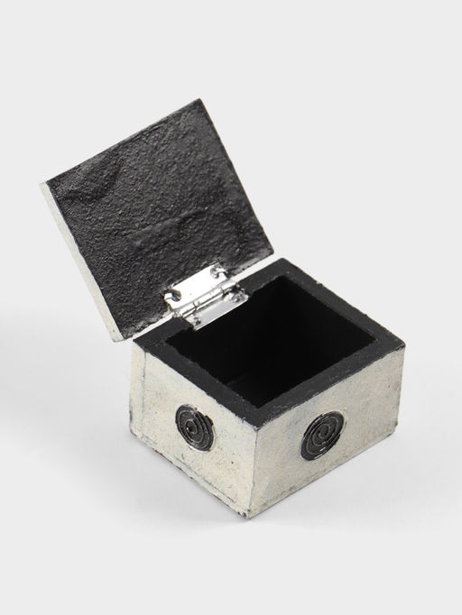 Шкатулка Сердце, 7?6?5 см, МДФ