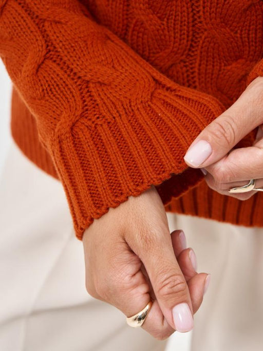 Джемпер женский w-01-490 - Esenia фото 7