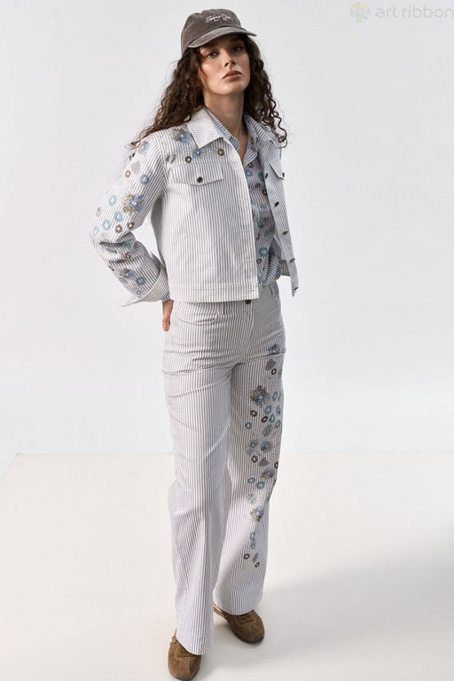 М1144G жакет женский